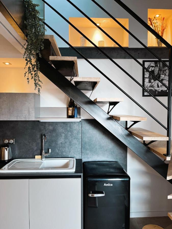 Appartement Bulles En Beaujolais à Fleurie Extérieur photo