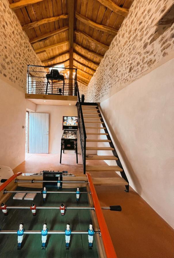 Appartement Bulles En Beaujolais à Fleurie Extérieur photo