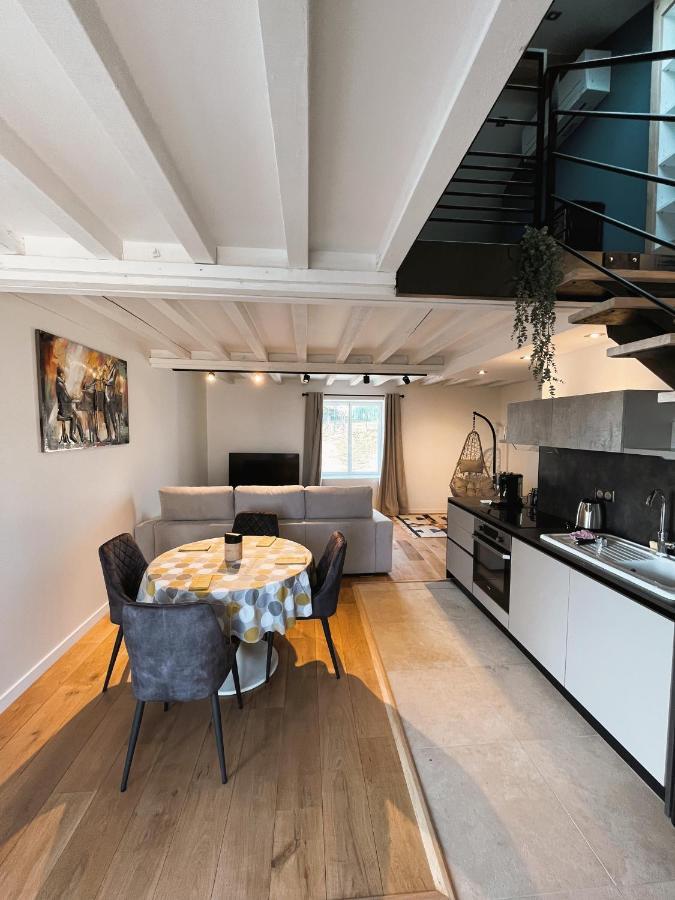 Appartement Bulles En Beaujolais à Fleurie Extérieur photo